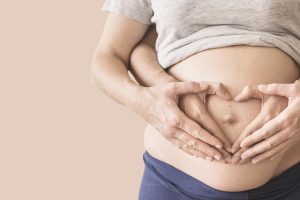 diástasis abdominal embarazo